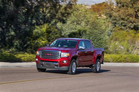 This Is The 2015 GMC Canyon - GM Authority