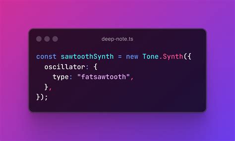 Image result for Deep Note Sound Design