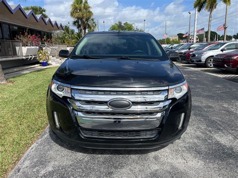 2014 Ford Edge