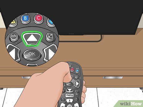 Image result for How to Program a WoW Remote Control