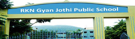 RKN GYAN JOTHI PUBLIC SENIOR SECONDARY SCHOOL