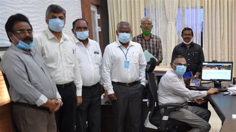 University Informatics Centre, Bharathidasan University, Tiruchirappalli