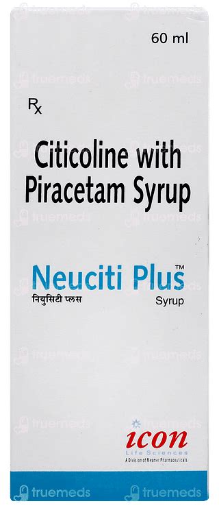 Neuciti Plus Syrup: Uses, Side Effects, Price & Substitutes