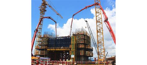 Auto Climb Form Work for Column 的图像结果