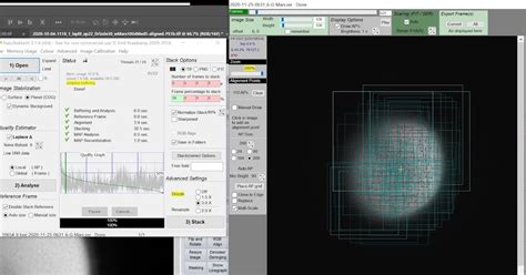 Image result for Stack Fits Files with Autostakkert