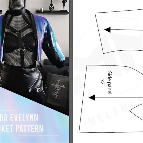 Buy DIY KDA Evelynn Claws Pattern A4 Digital Download Online in India ...