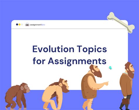 Image result for Evolution Topics