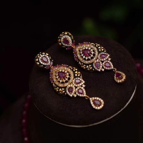 Rimli Boutique | Kundan Polki 925 Silver Designer Jewelry | Chennai