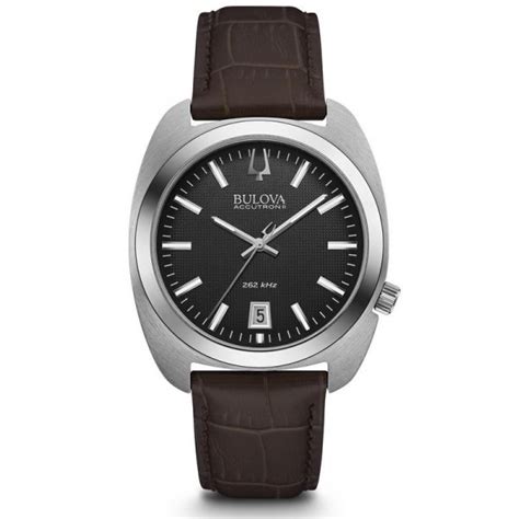 Men's Bulova Watch Accutron II Precisionist 96B253 Quartz - Crivelli ...
