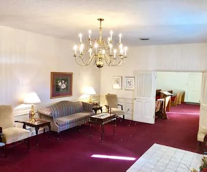 Avinger Funeral Home - Funeral Home Pages