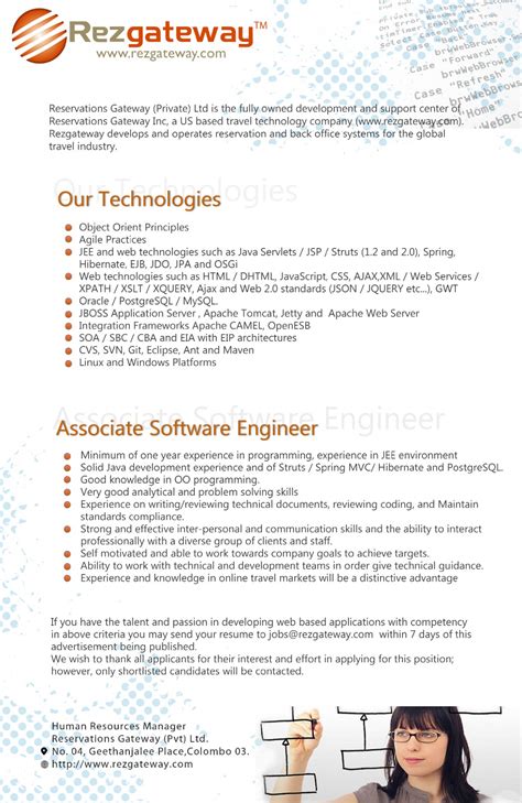 Image result for Associate IT Jobs