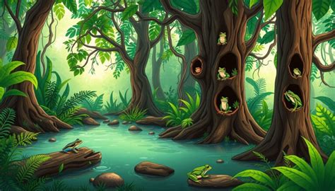 Tree Frog Range 的图像结果