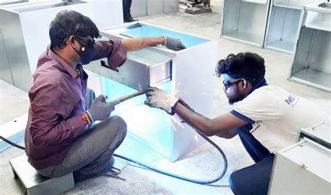 Laboratory Fume Hood for Students - School Science Laboratory Furniture