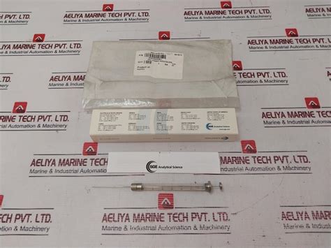 Sge 25Ul/µL Syringe Rheodyne (625) Wat033381, 010852 – Aeliya Marine Tech
