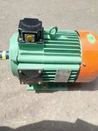 Induction Motors - Three Phase AC Induction Motor Wholesale Trader from ...