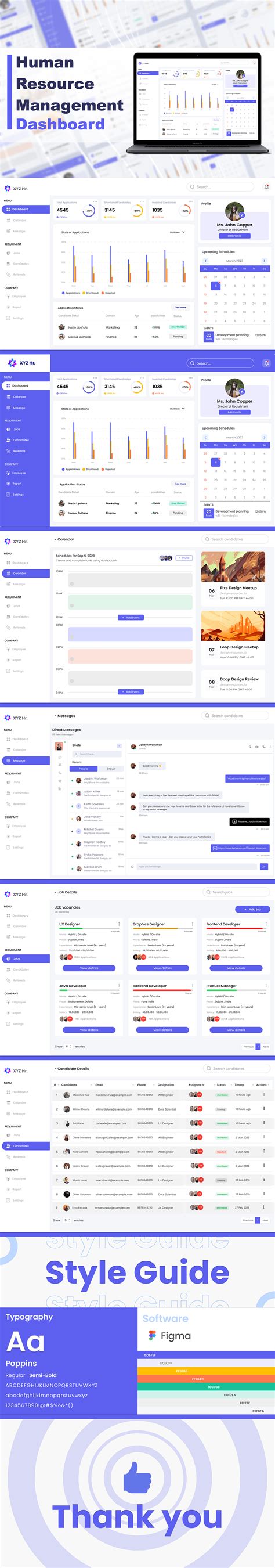 HRM Software Features 的图像结果