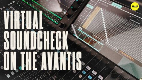 Image result for Virtual Soundcheck