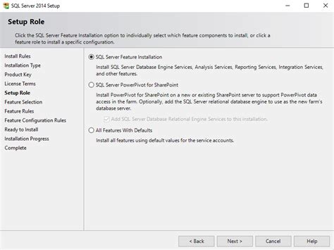 Image result for SQL Server Features 2014