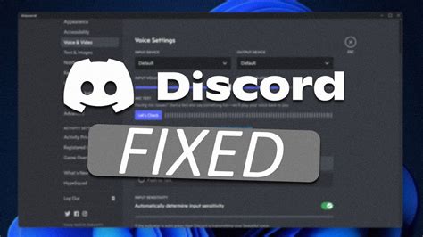 Image result for Discord Fix