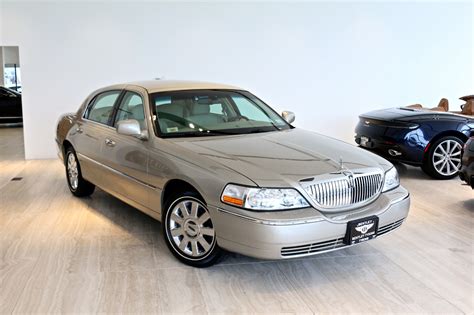 2009 Lincoln Town Car