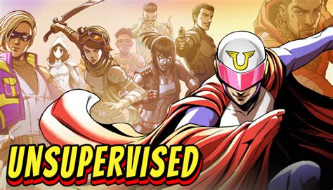 Image result for Unsupervised Cartoon Cast