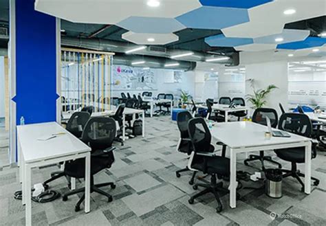 Coworking space in Gachibowli, Hyderabad
