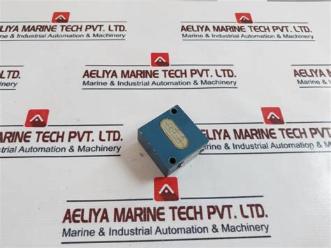 Rexroth 3340181000 Pneumatic Modular Shuttle Valve 3996 – Aeliya Marine