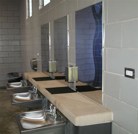 Comfort Station - Kathy Osterman Beach - PBC Chicago