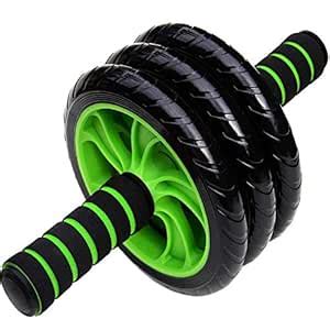 HVK ENTERPRISE 3-in-1 AB Wheel Roller Kit - Odoland AB Roller Pro with ...