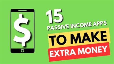 Image result for Passive Income Apps