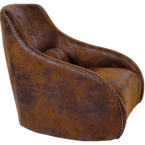 Sillón basculante Swing Ritmo Vintage Econo - KARE Chile