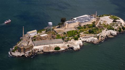 A look inside Alcatraz, the notorious federal prison closed in 1963