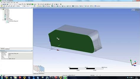 Image result for DesignModeler Tutorial PDF