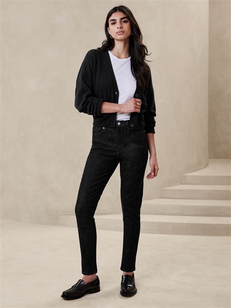 High-Rise Skinny Jean | Banana Republic