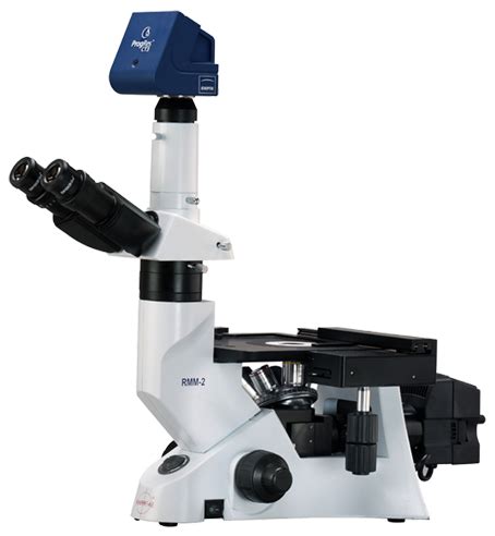 Inverted Metallurgical Microscope