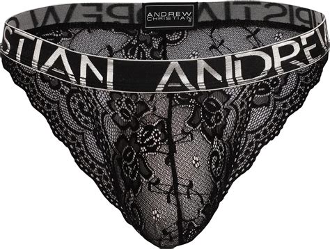 Buy Andrew Christian Lace Brief w/Almost Naked Online at Lowest Price ...