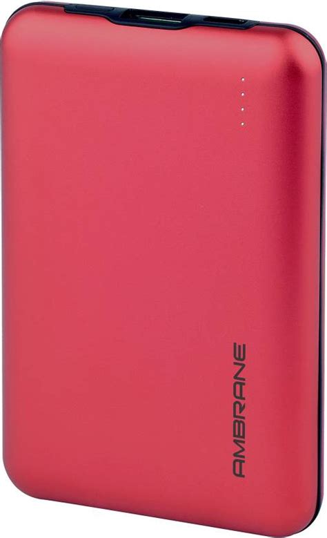 Ambrane 10000 mAh 22.5 W Power Bank Price in India - Buy Ambrane 10000 ...