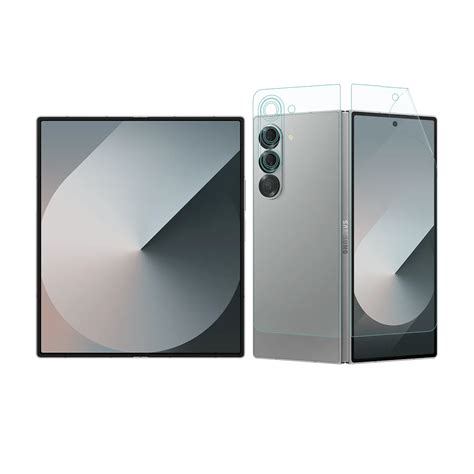 Galaxy Z Fold 6 Screen Protector | GadgetShieldz