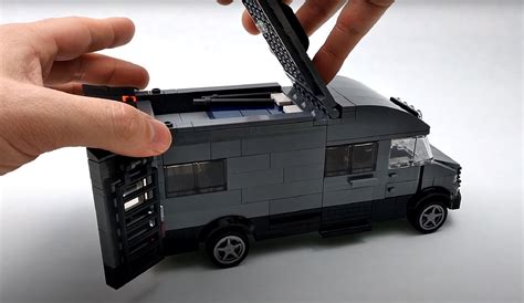 Image result for LEGO Sprinter Van