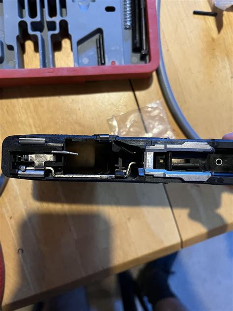 Image result for Polymer 80 Trigger Problems