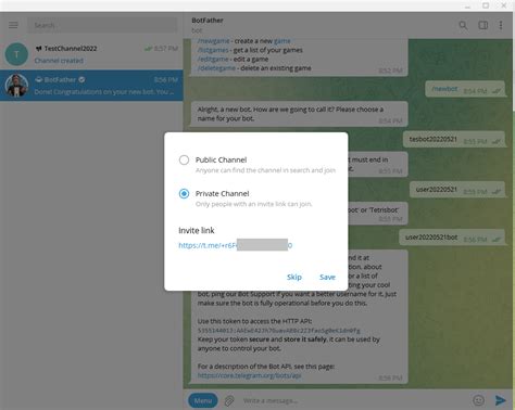 Send messages to Telegram using curl - Coolscript