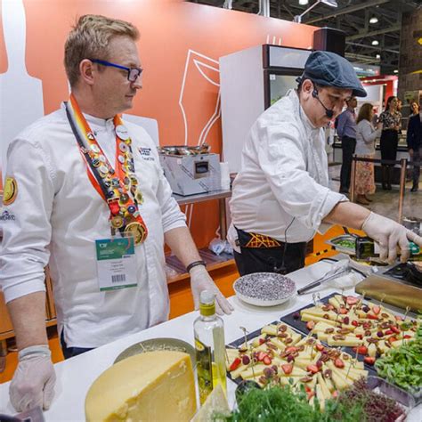 Выставка WorldFood Moscow в Москве 2023: билеты и цены, программа, где ...