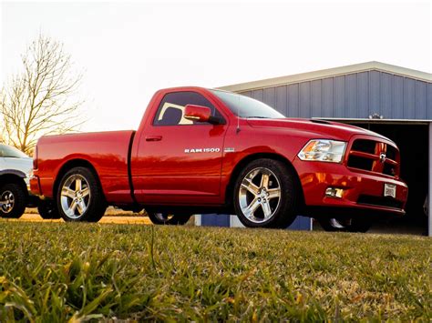 2011 Dodge Ram 1500 RT Sport Hemi V8 Regular Cab Short Bed, 48% OFF
