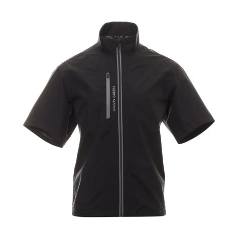 Galvin Green Axl Waterproof Short Sleeve Jacket The Golf