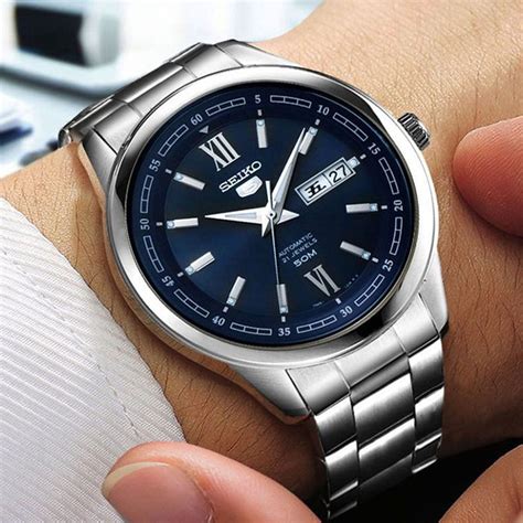 Seiko SNKP17K1 Analog Watch - For Men – The Watch Factory