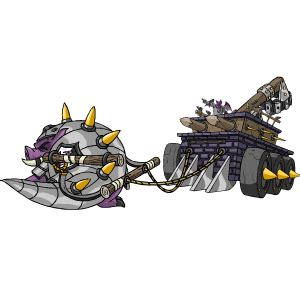 Neopets - Battle For Meridell War Room