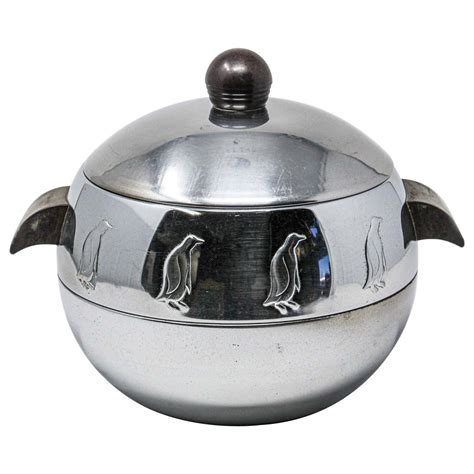 Vintage Iconic West Bend Penguin Ice Bucket, 1960s at 1stDibs | penguin ...