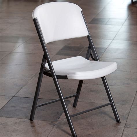 Amazon White Plastic Folding Chairs at John Ogburn blog