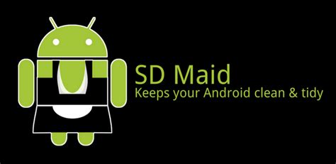 SD Maid Beta si aggiorna e rinnova la UI col Material Design