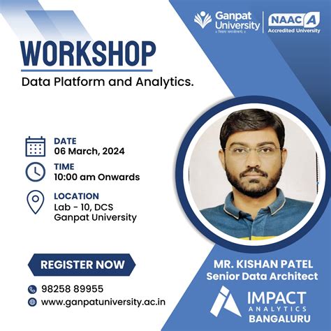 Data Platform and Analytics GUNI